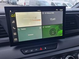 Opel Movano Pritsche Schiebe Plane LBW LUFTFEDER TEMPO
