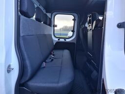 Opel Movano Pritsche Schiebe Plane LBW LUFTFEDER TEMPO