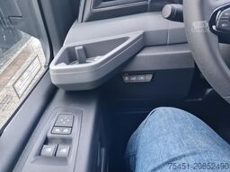 Opel Movano Pritsche Schiebe Plane LBW LUFTFEDER TEMPO