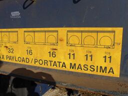 sicom casse mobili container coils da 20 piedi