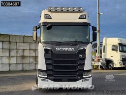 Scania S650 S 4X2 Retarder 2xTanks Leder Alcoa's Stand...
