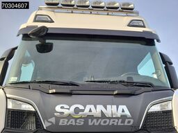 Scania S650 S 4X2 Retarder 2xTanks Leder Alcoa's Stand...