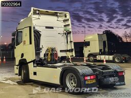 Renault T 460 T 4X2 NL-Truck APK 2xTanks