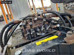 Volvo FH16 750 FH16 6X4 HIAB LOGLIFT F108S 83 Wood cr...