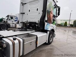 Mercedes-Benz Actros 1963