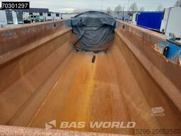 Benalu/ Bennes Marrel BEN 3 axles ALU Lifting Axle 26m3