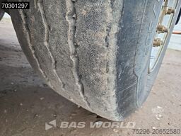 Benalu/ Bennes Marrel BEN 3 axles ALU Lifting Axle 26m3