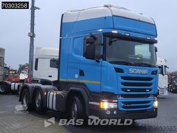 Scania R490 6X2 Retarder Lift+Lenkachse Full-Air 2xTan...