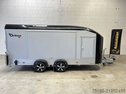 Cheval Liberte Debon C1000 Roadster ALF Autotransporter geschlossen