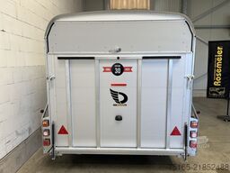 Cheval Liberte Debon C1000 Roadster ALF Autotransporter geschlossen