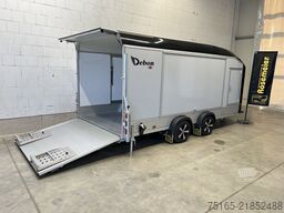 Cheval Liberte Debon C1000 Roadster ALF Autotransporter geschlossen