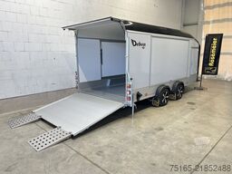 Cheval Liberte Debon C1000 Roadster ALF Autotransporter geschlossen