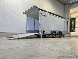 Cheval Liberte Debon C1000 Roadster ALF Autotransporter geschlossen