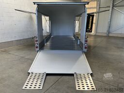 Cheval Liberte Debon C1000 Roadster ALF Autotransporter geschlossen