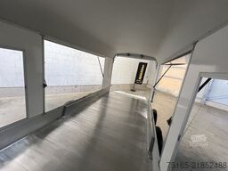 Cheval Liberte Debon C1000 Roadster ALF Autotransporter geschlossen