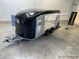 Cheval Liberte Debon C1000 Roadster ALF Autotransporter geschlossen
