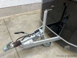 Cheval Liberte Debon C1000 Roadster ALF Autotransporter geschlossen