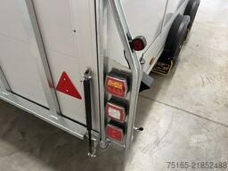 Cheval Liberte Debon C1000 Roadster ALF Autotransporter geschlossen