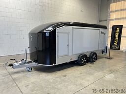 Cheval Liberte Debon C1000 Roadster ALF Autotransporter geschlossen