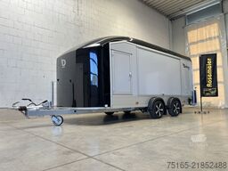 Cheval Liberte Debon C1000 Roadster ALF Autotransporter geschlossen