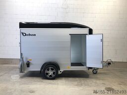 Cheval Liberte Debon C300 Roadster Alufelge Kofferanhänger