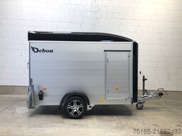 Cheval Liberte Debon C300 Roadster Alufelge Kofferanhänger