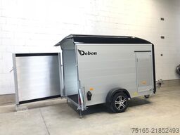 Cheval Liberte Debon C300 Roadster Alufelge Kofferanhänger