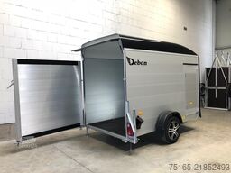 Cheval Liberte Debon C300 Roadster Alufelge Kofferanhänger