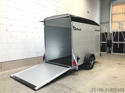 Cheval Liberte Debon C300 Roadster Alufelge Kofferanhänger