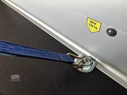 Cheval Liberte Debon C300 Roadster Alufelge Kofferanhänger