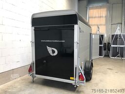 Cheval Liberte Debon C300 Roadster Alufelge Kofferanhänger