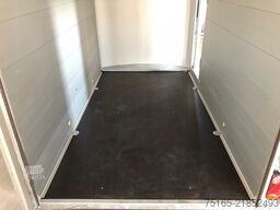 Cheval Liberte Debon C300 Roadster Alufelge Kofferanhänger
