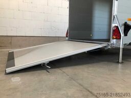Cheval Liberte Debon C300 Roadster Alufelge Kofferanhänger