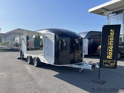 Cheval Liberte Debon C1000 Roadster E-Winde, Stand Autotransporter ge