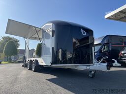 Cheval Liberte Debon C1000 Roadster E-Winde, Stand Autotransporter ge