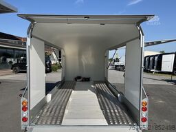 Cheval Liberte Debon C1000 Roadster E-Winde, Stand Autotransporter ge