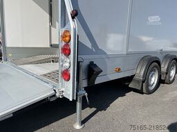 Cheval Liberte Debon C1000 Roadster E-Winde, Stand Autotransporter ge