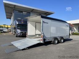 Cheval Liberte Debon C1000 Roadster E-Winde, Stand Autotransporter ge