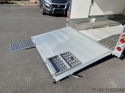 Cheval Liberte Debon C1000 Roadster E-Winde, Stand Autotransporter ge