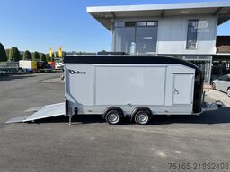 Cheval Liberte Debon C1000 Roadster E-Winde, Stand Autotransporter ge