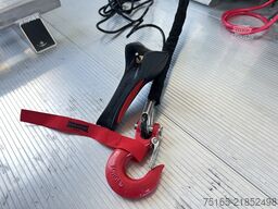 Cheval Liberte Debon C1000 Roadster E-Winde, Stand Autotransporter ge