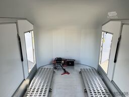 Cheval Liberte Debon C1000 Roadster E-Winde, Stand Autotransporter ge