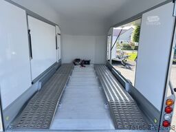Cheval Liberte Debon C1000 Roadster E-Winde, Stand Autotransporter ge