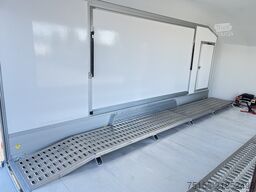 Cheval Liberte Debon C1000 Roadster E-Winde, Stand Autotransporter ge