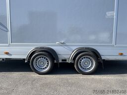 Cheval Liberte Debon C1000 Roadster E-Winde, Stand Autotransporter ge