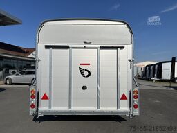 Cheval Liberte Debon C1000 Roadster E-Winde, Stand Autotransporter ge