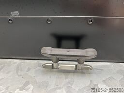 HUMBAUR HTK 3500.37 Stahl Black Gitter Dreiseitenkipper