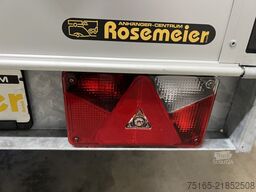 ANSSEMS GT 750.211×126 Plane Kastenanhänger ungebremst