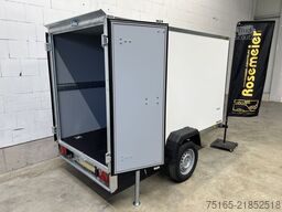 Martz Kargo 250 0,75T Kofferanhänger