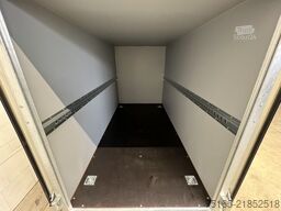 Martz Kargo 250 0,75T Kofferanhänger